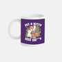 Pet A Kitty-None-Mug-Drinkware-tobefonseca