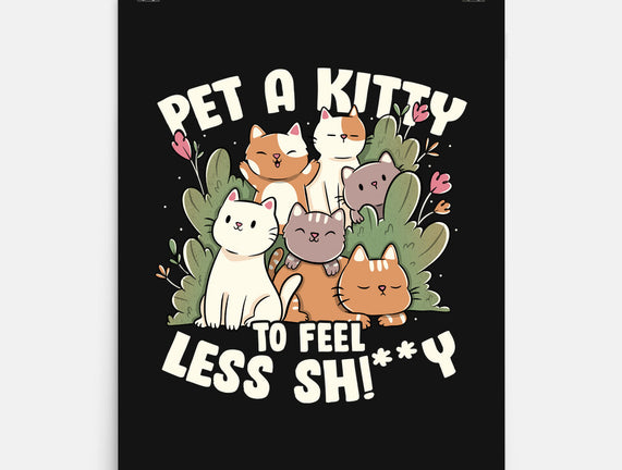 Pet A Kitty