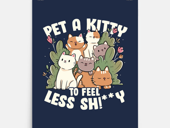 Pet A Kitty