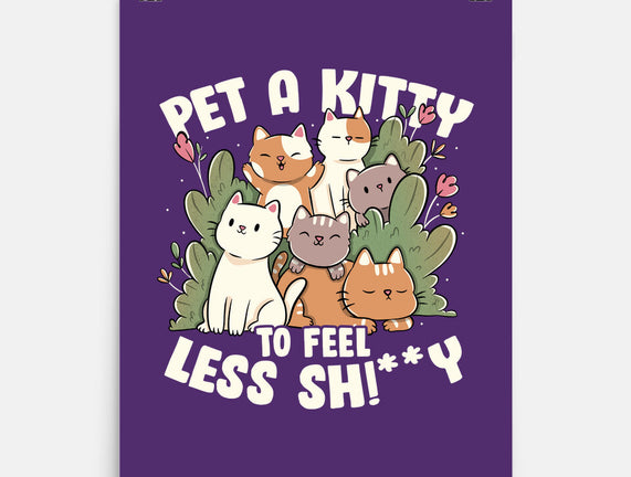Pet A Kitty