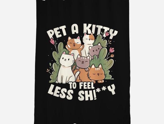 Pet A Kitty