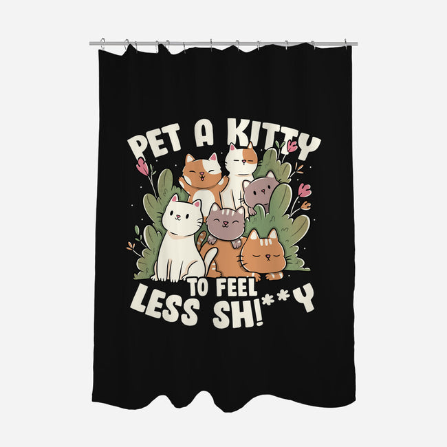 Pet A Kitty-None-Polyester-Shower Curtain-tobefonseca