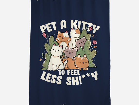 Pet A Kitty