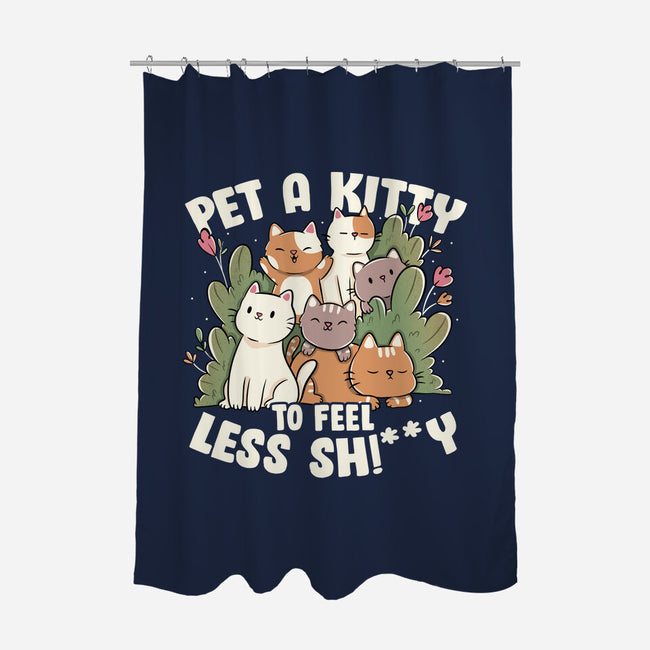 Pet A Kitty-None-Polyester-Shower Curtain-tobefonseca
