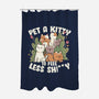 Pet A Kitty-None-Polyester-Shower Curtain-tobefonseca
