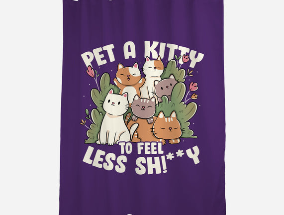 Pet A Kitty