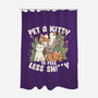 Pet A Kitty-None-Polyester-Shower Curtain-tobefonseca