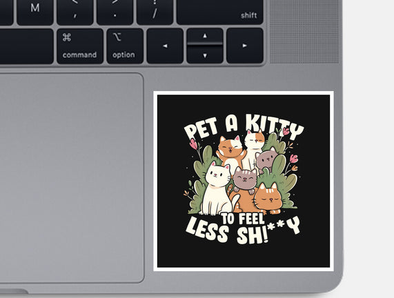 Pet A Kitty