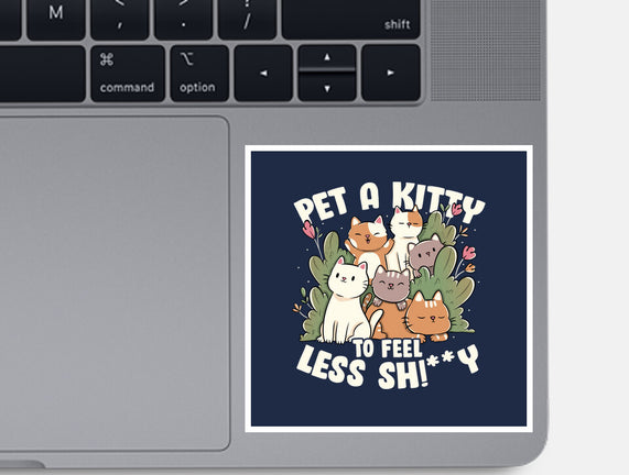 Pet A Kitty