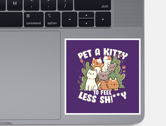 Pet A Kitty