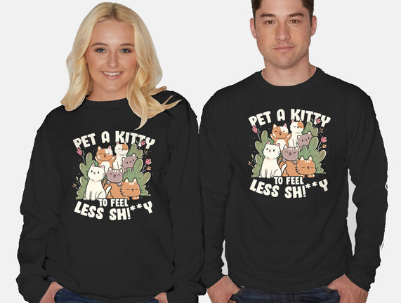 Pet A Kitty