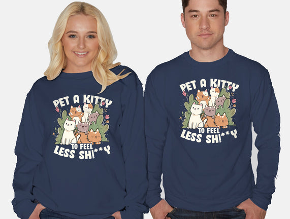 Pet A Kitty
