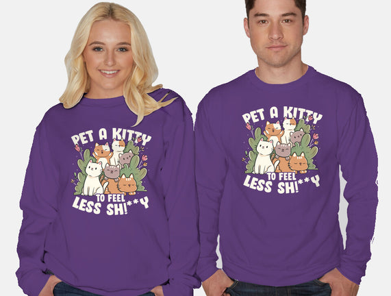 Pet A Kitty
