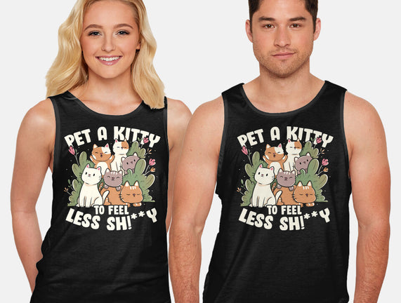 Pet A Kitty