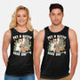 Pet A Kitty-Unisex-Basic-Tank-tobefonseca
