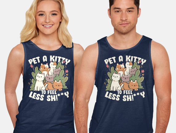 Pet A Kitty