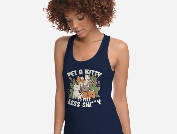 Pet A Kitty