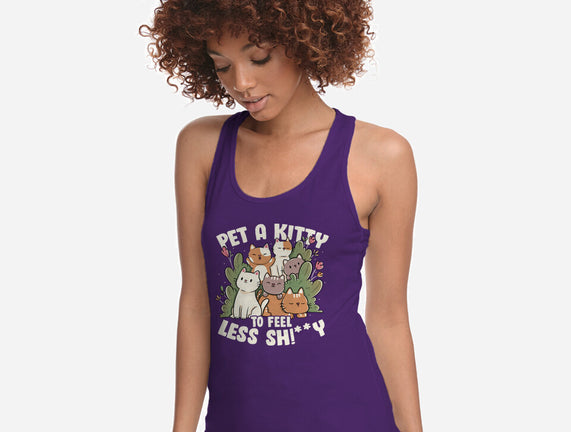 Pet A Kitty