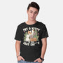 Pet A Kitty-Mens-Basic-Tee-tobefonseca