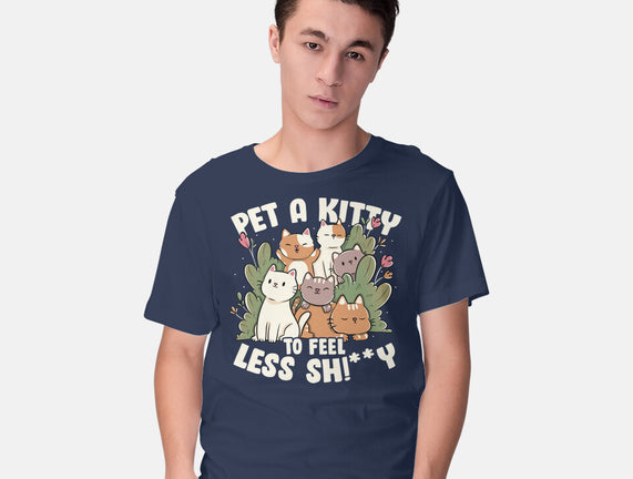 Pet A Kitty