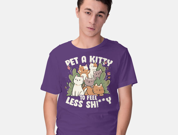 Pet A Kitty