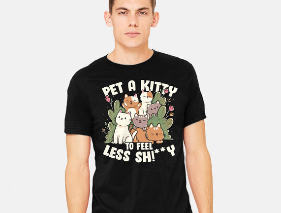 Pet A Kitty