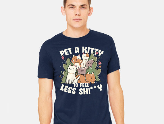 Pet A Kitty