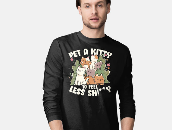 Pet A Kitty
