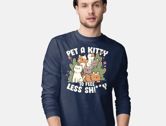 Pet A Kitty
