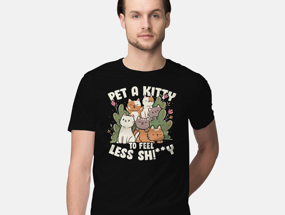 Pet A Kitty