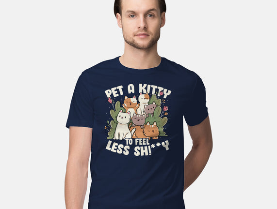 Pet A Kitty