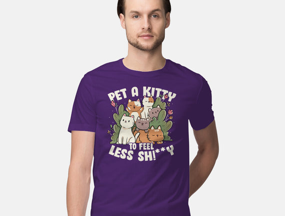 Pet A Kitty