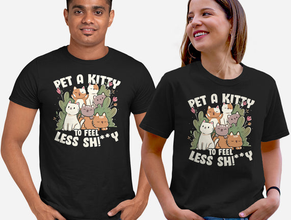 Pet A Kitty