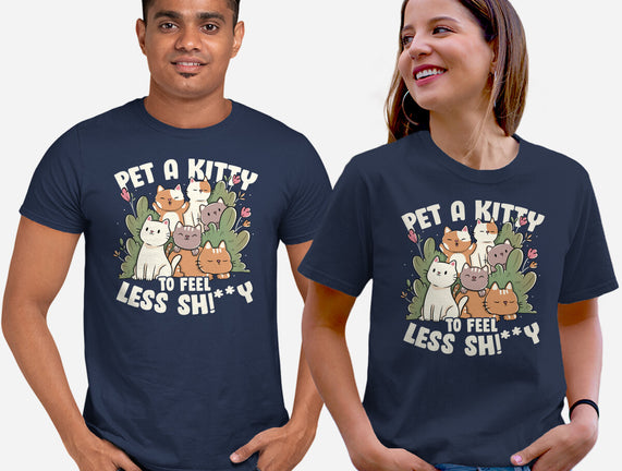 Pet A Kitty