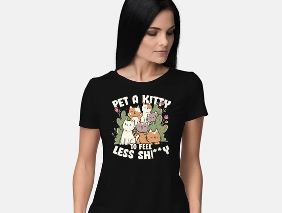 Pet A Kitty