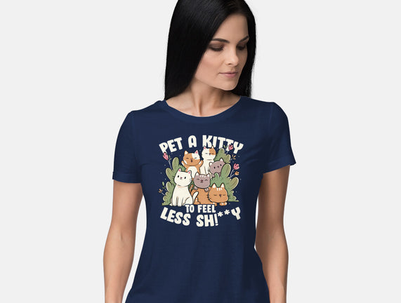 Pet A Kitty