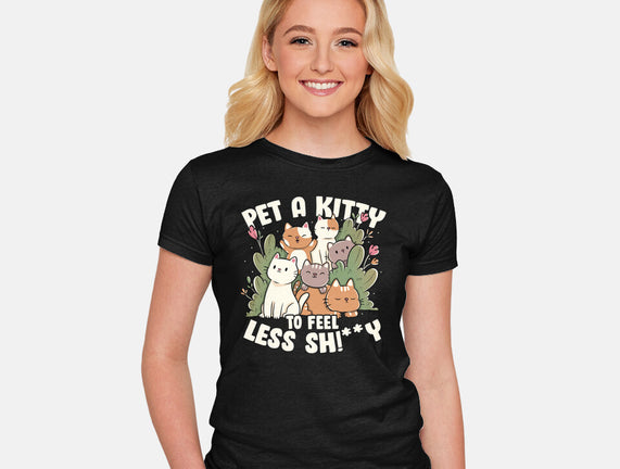 Pet A Kitty