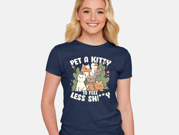 Pet A Kitty