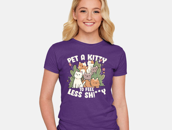 Pet A Kitty