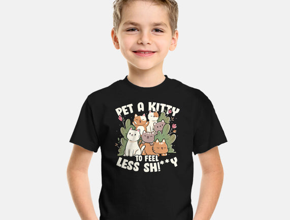 Pet A Kitty