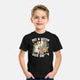 Pet A Kitty-Youth-Basic-Tee-tobefonseca
