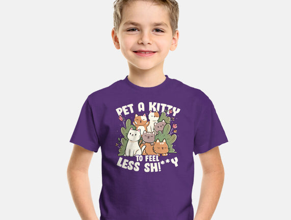 Pet A Kitty