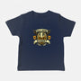 Silly Goose Academy-Baby-Basic-Tee-tobefonseca