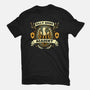 Silly Goose Academy-Womens-Fitted-Tee-tobefonseca