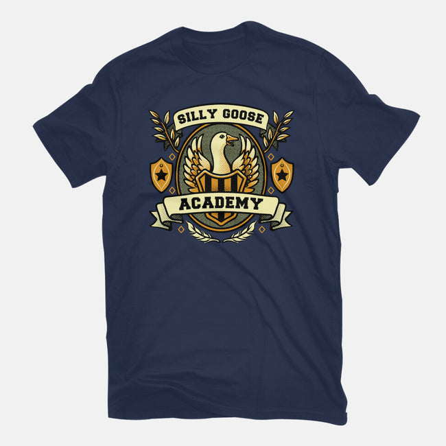 Silly Goose Academy-Mens-Premium-Tee-tobefonseca