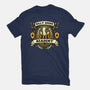 Silly Goose Academy-Womens-Basic-Tee-tobefonseca