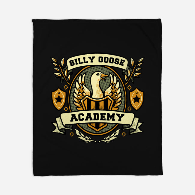 Silly Goose Academy-None-Fleece-Blanket-tobefonseca