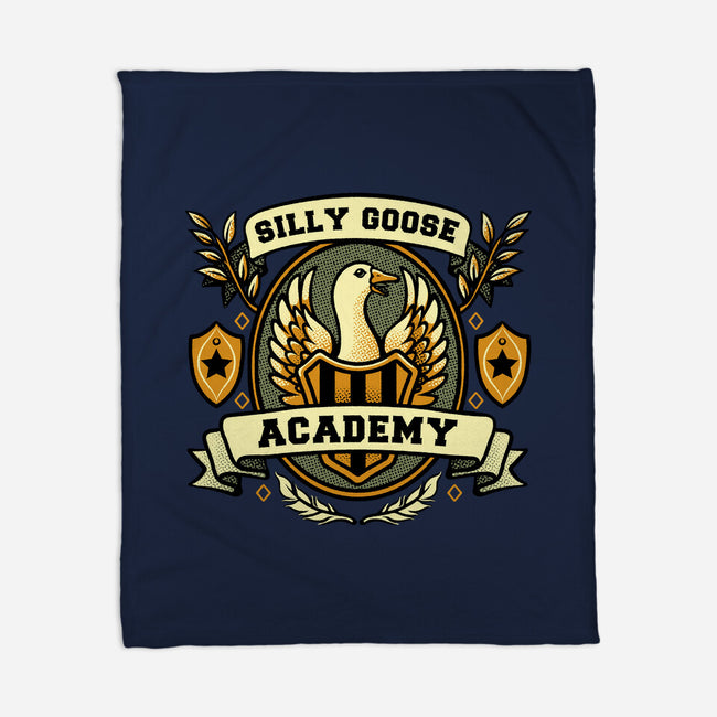 Silly Goose Academy-None-Fleece-Blanket-tobefonseca