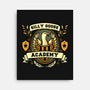 Silly Goose Academy-None-Stretched-Canvas-tobefonseca