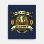 Silly Goose Academy-None-Stretched-Canvas-tobefonseca